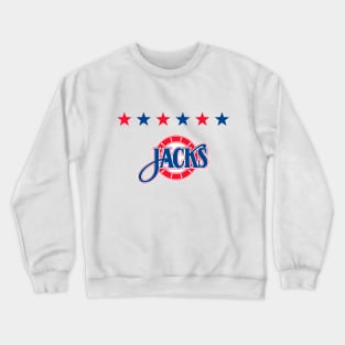 Baltimore Skipjacks (Home/White) Crewneck Sweatshirt